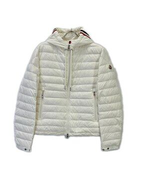 Moncler Eus Tricolor Light Down Jacket 2